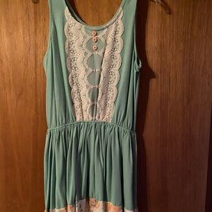 Matilda Jane dress